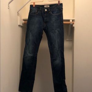 Acne Jeans Men’s 30/ 32